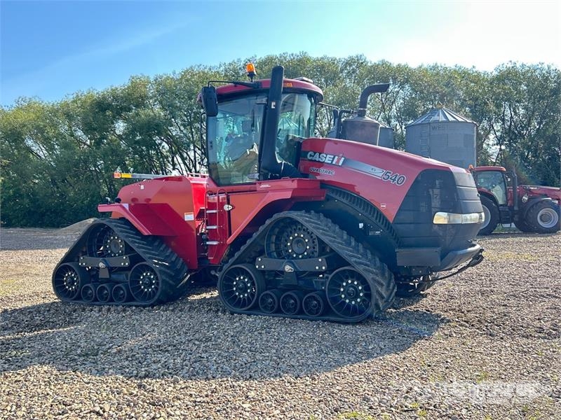 Case IH 540 الجرارات