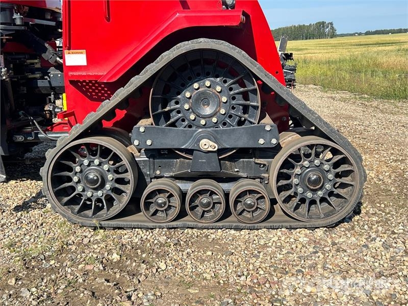 Case IH 540 الجرارات