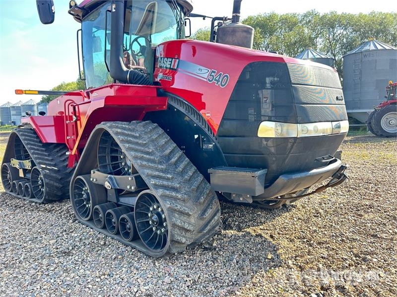 Case IH 540 الجرارات