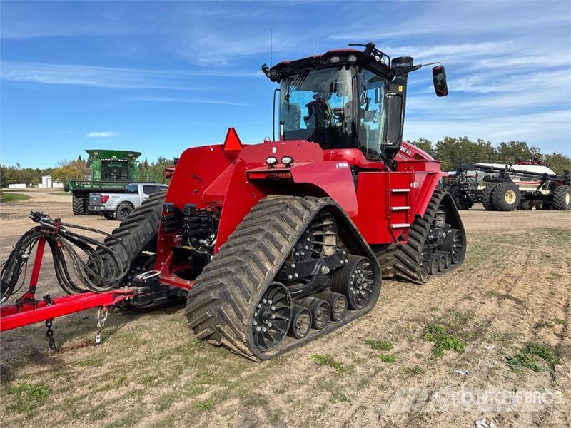 Case IH 555 Quadtrac Track Tractor Traktoren