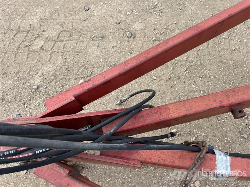 Case IH 5600 35 ft Chisel Plow Arados de cinzel