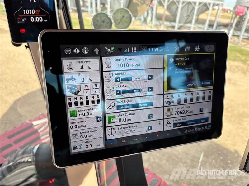 Case IH 595 Quadtrac Track Tractor 拖拉机/农用车