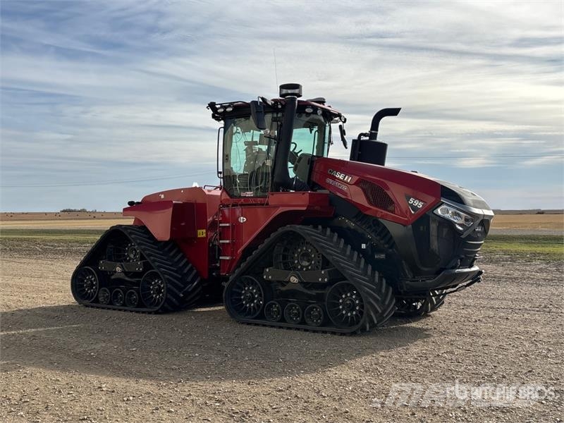 Case IH 595 Quadtrac Track Tractor 拖拉机/农用车