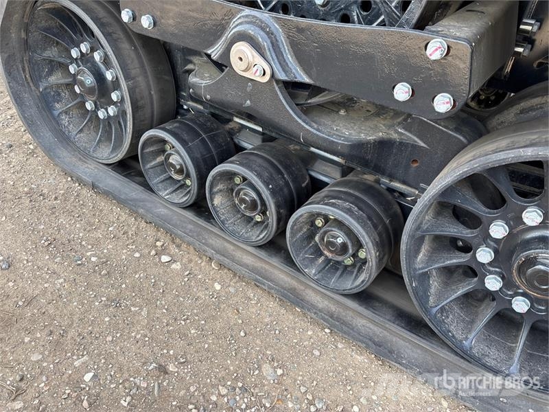 Case IH 595 Quadtrac Track Tractor 拖拉机/农用车