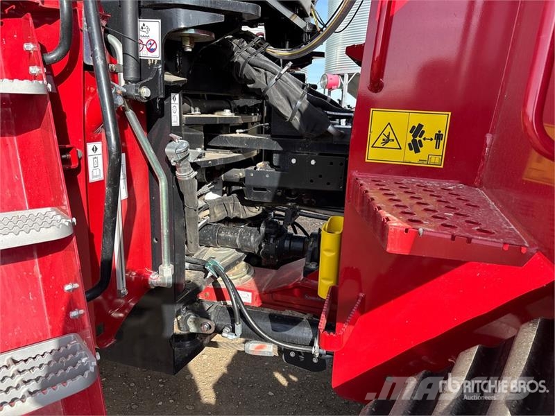 Case IH 595 Quadtrac Track Tractor 拖拉机/农用车