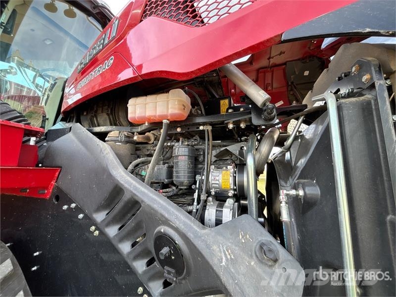 Case IH 595 Quadtrac Track Tractor 拖拉机/农用车