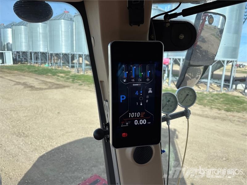 Case IH 595 Quadtrac Track Tractor 拖拉机/农用车