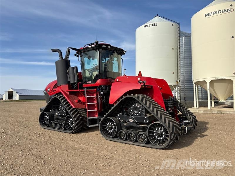 Case IH 595 Quadtrac Track Tractor 拖拉机/农用车