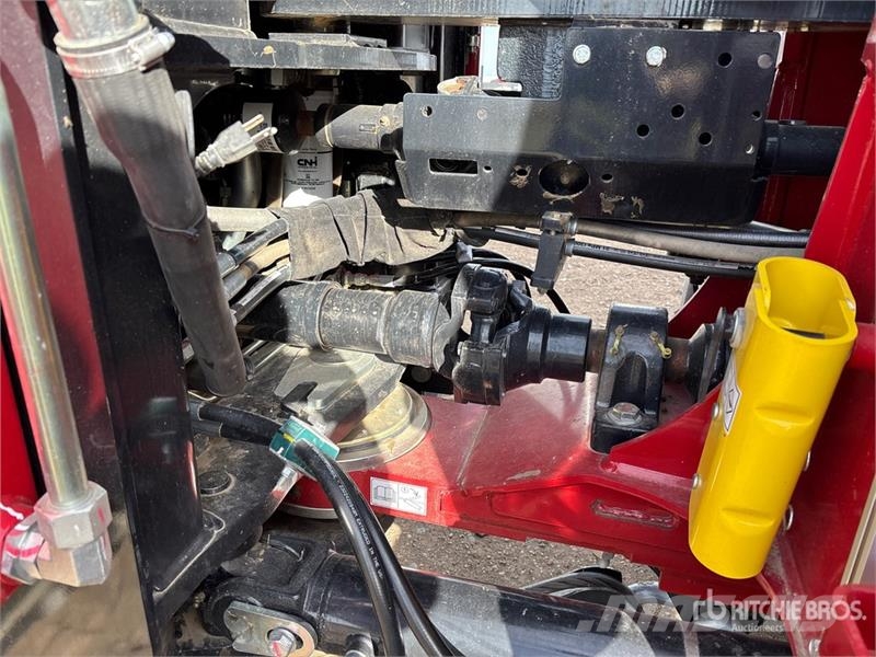 Case IH 595 Quadtrac Track Tractor 拖拉机/农用车