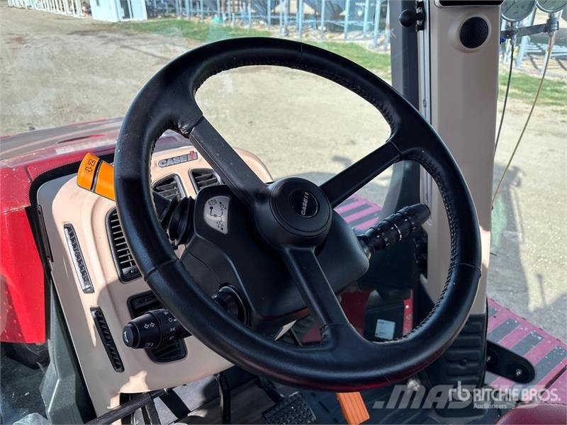 Case IH 595 Quadtrac Track Tractor 拖拉机/农用车