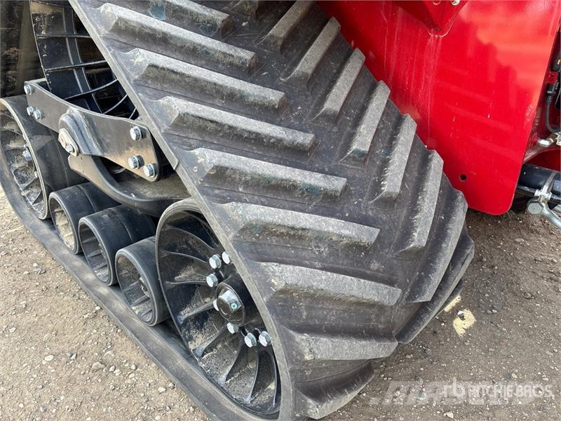 Case IH 595 Quadtrac Track Tractor 拖拉机/农用车