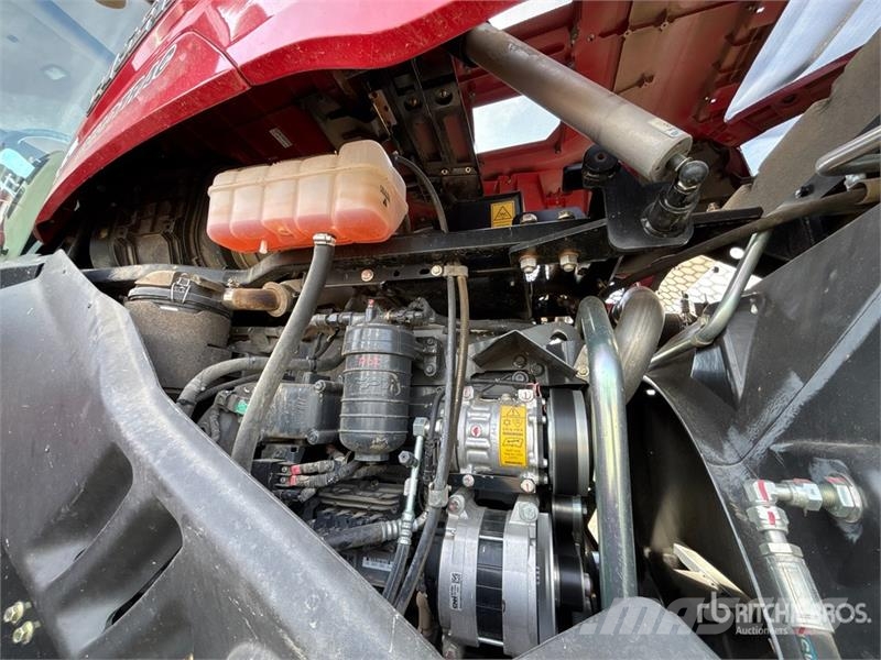 Case IH 595 Quadtrac Track Tractor 拖拉机/农用车
