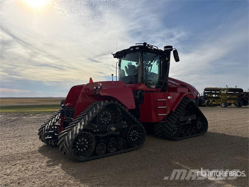 Case IH 595 Quadtrac Track Tractor 拖拉机/农用车