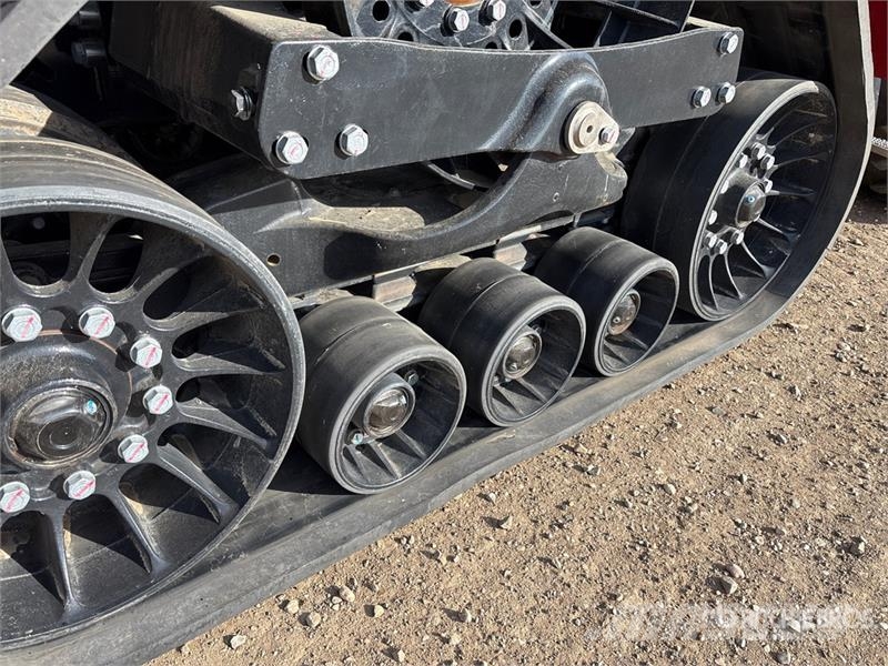 Case IH 595 Quadtrac Track Tractor 拖拉机/农用车