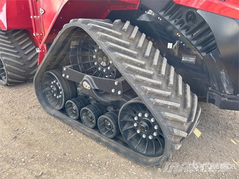 Case IH 595 Quadtrac Track Tractor 拖拉机/农用车