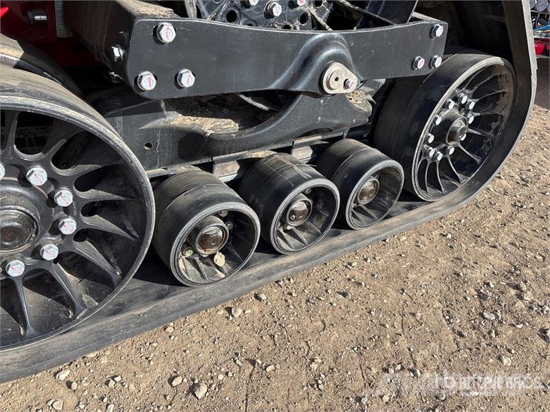 Case IH 595 Quadtrac Track Tractor 拖拉机/农用车