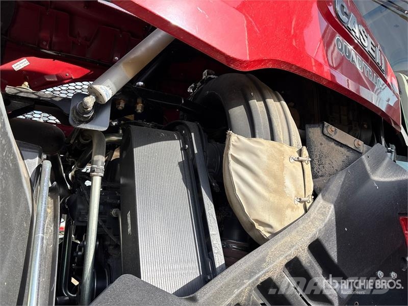 Case IH 595 Quadtrac Track Tractor 拖拉机/农用车