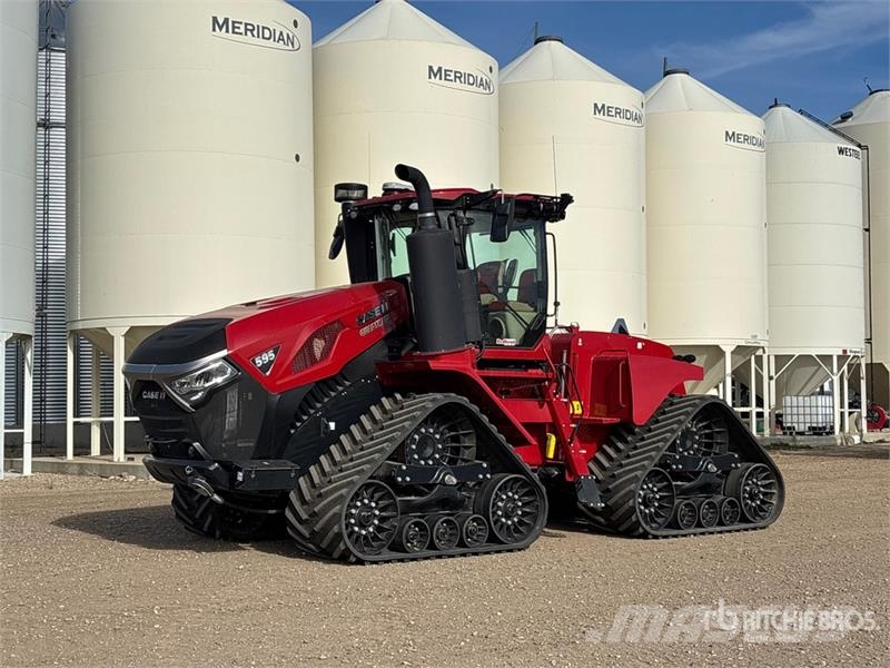 Case IH 595 Quadtrac Track Tractor 拖拉机/农用车