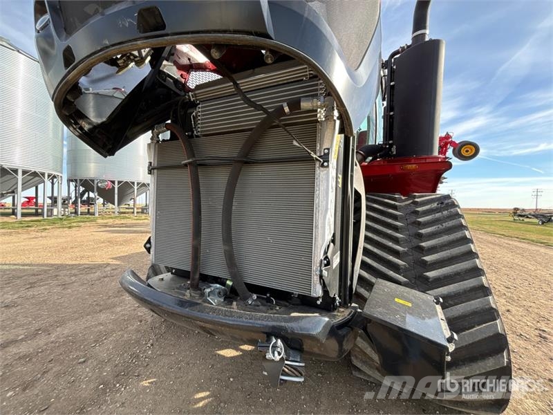 Case IH 595 Quadtrac Track Tractor 拖拉机/农用车