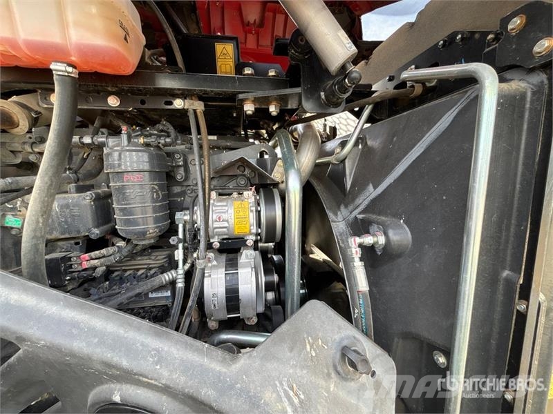 Case IH 595 Quadtrac Track Tractor 拖拉机/农用车
