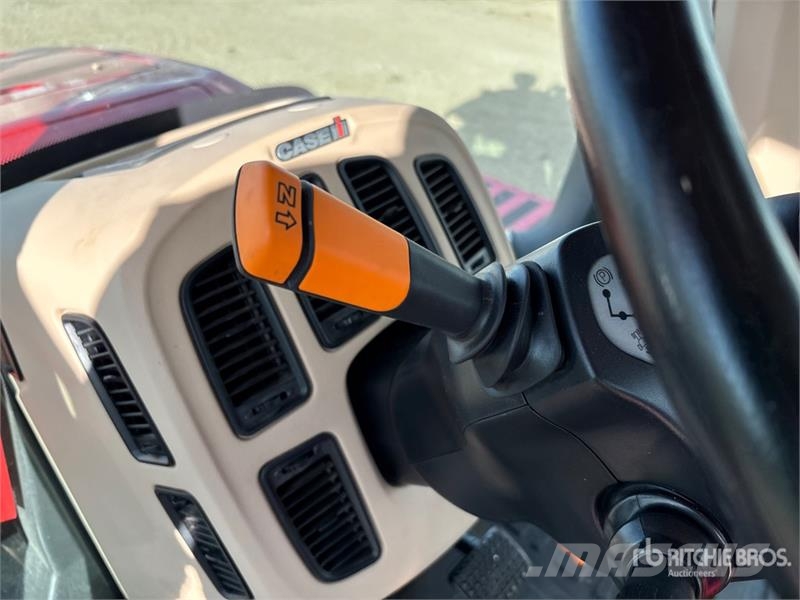 Case IH 595 Quadtrac Track Tractor 拖拉机/农用车