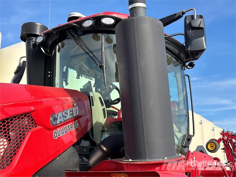 Case IH 595 Quadtrac Track Tractor 拖拉机/农用车