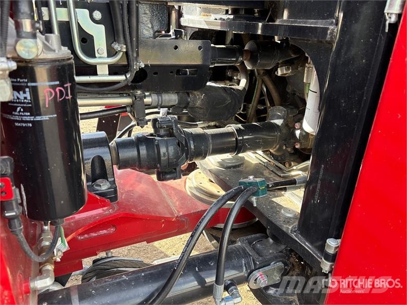 Case IH 595 Quadtrac Track Tractor 拖拉机/农用车
