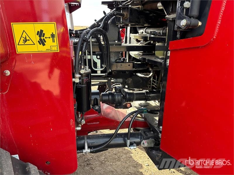 Case IH 595 Quadtrac Track Tractor 拖拉机/农用车
