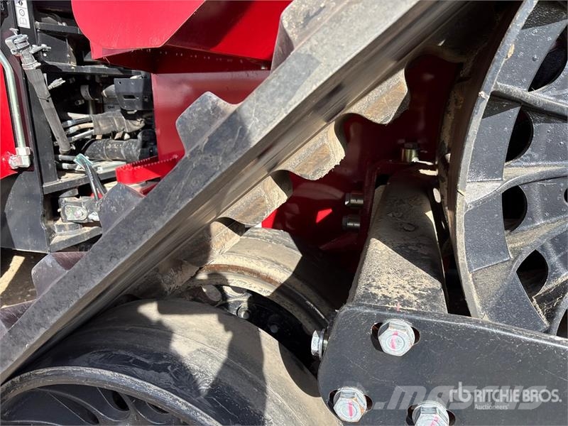 Case IH 595 Quadtrac Track Tractor 拖拉机/农用车