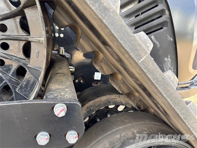 Case IH 595 Quadtrac Track Tractor 拖拉机/农用车