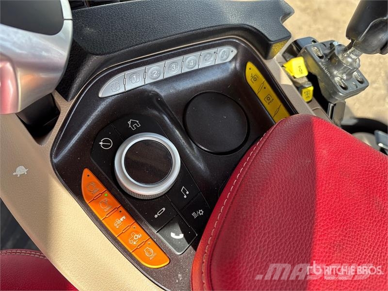 Case IH 595 Quadtrac Track Tractor 拖拉机/农用车