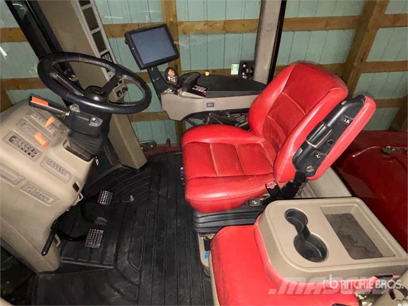 Case IH 600 Quadtrac Track Tractor Traktorit