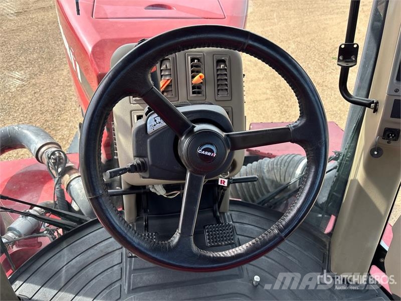 Case IH 600 Quadtrac Track Tractor Трактори