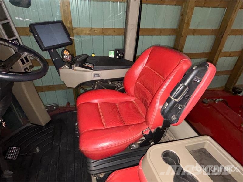 Case IH 600 Quadtrac Track Tractor Traktorit