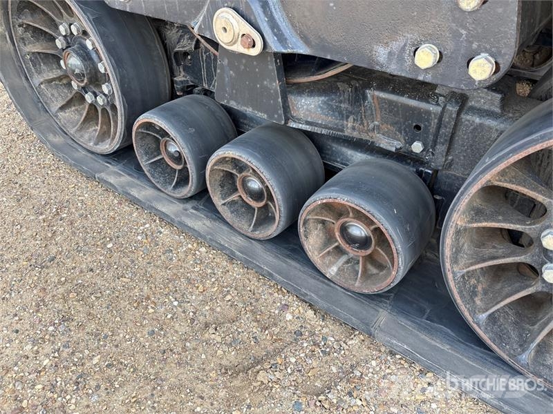 Case IH 600 Quadtrac Track Tractor Трактори