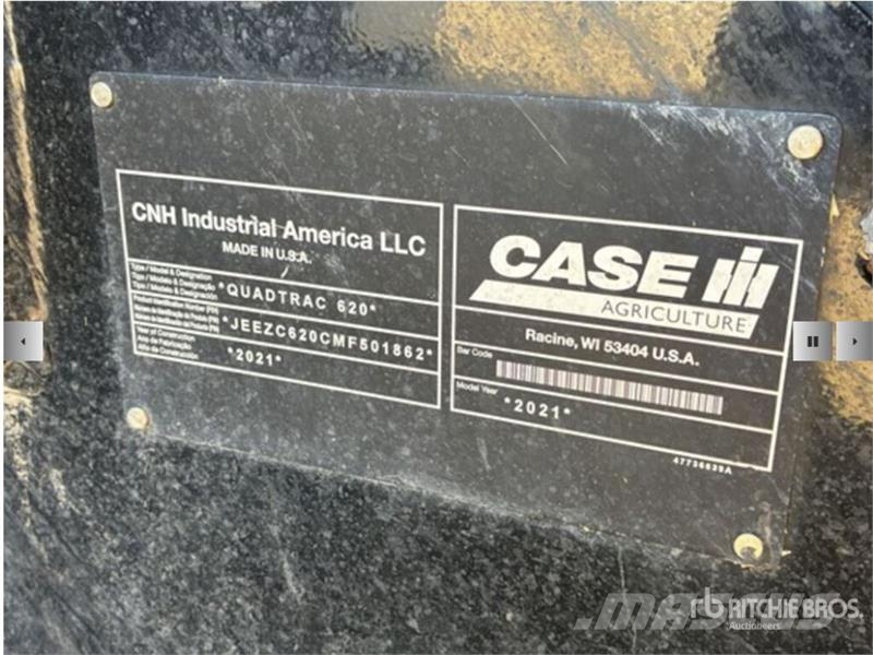 Case IH 620 Trattori