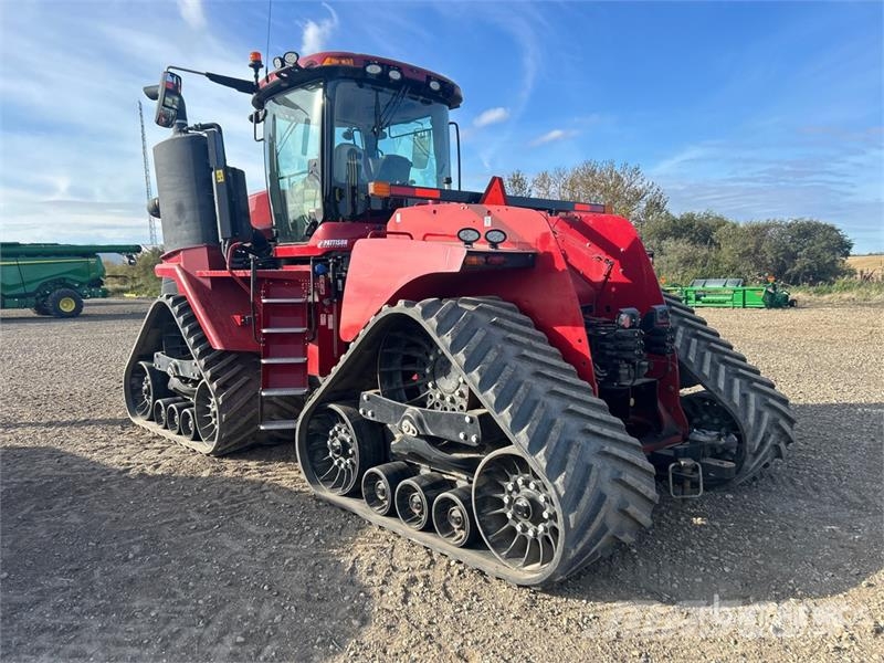 Case IH 620 Tractoren