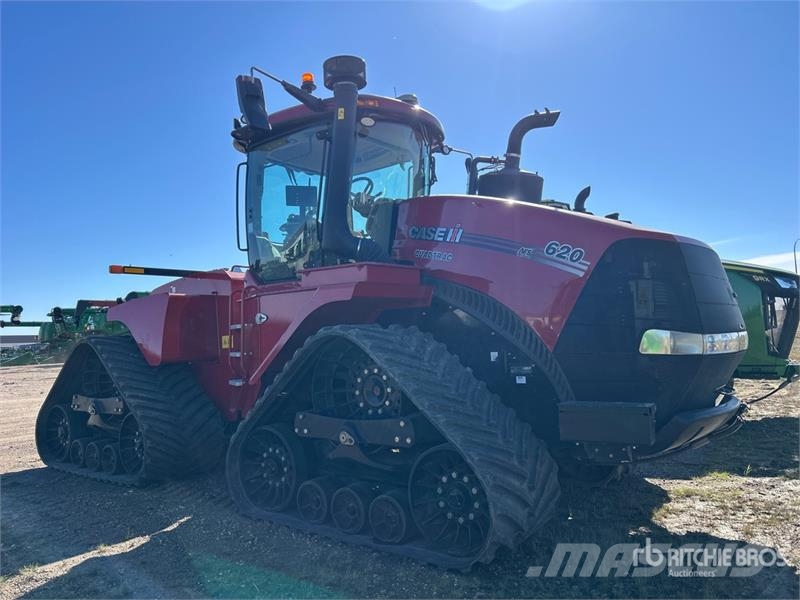 Case IH 620 Tractoren