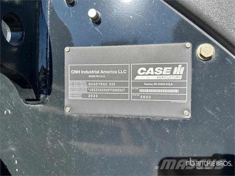 Case IH 620 Traktoriai