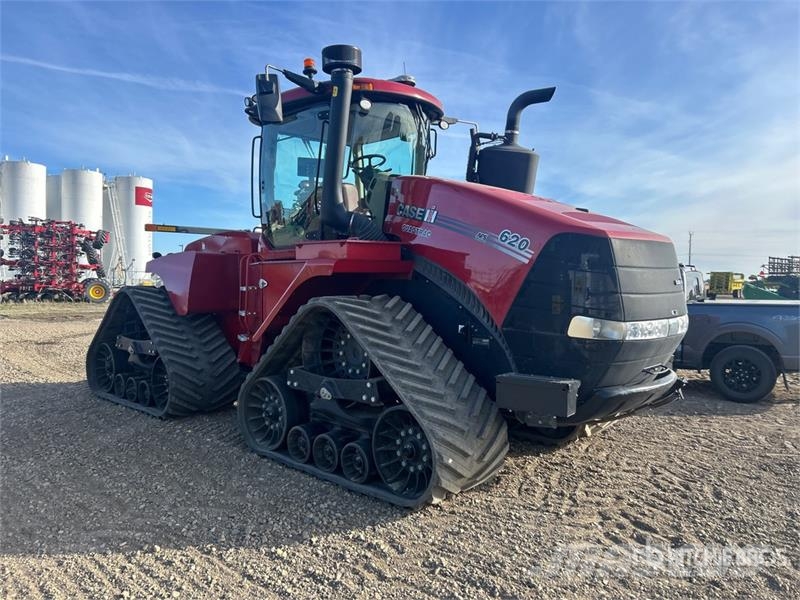Case IH 620 Tractoren