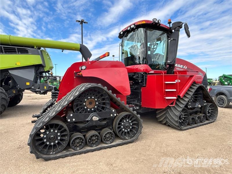 Case IH 620 Traktoren