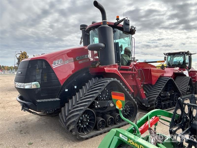 Case IH 620 Traktoren