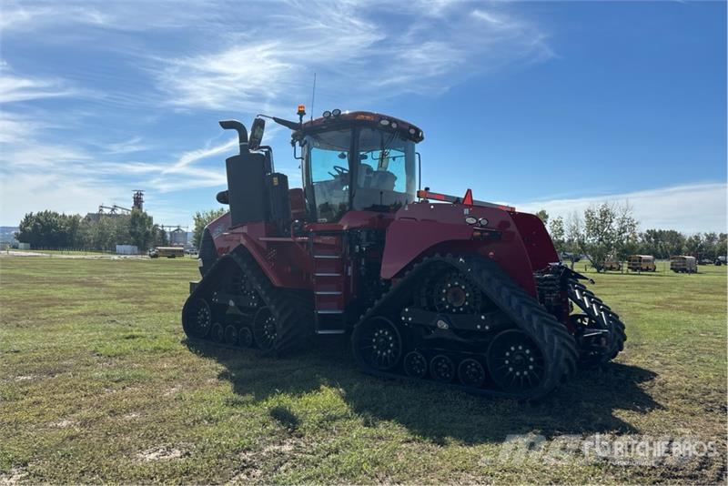 Case IH 620 Traktory