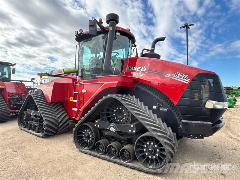Case IH 620 Traktoren