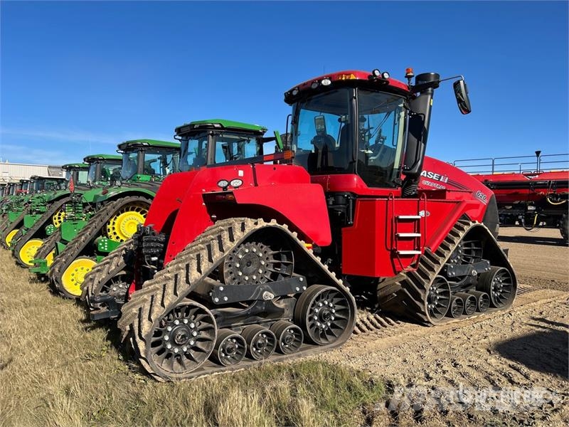 Case IH 620 Traktoriai