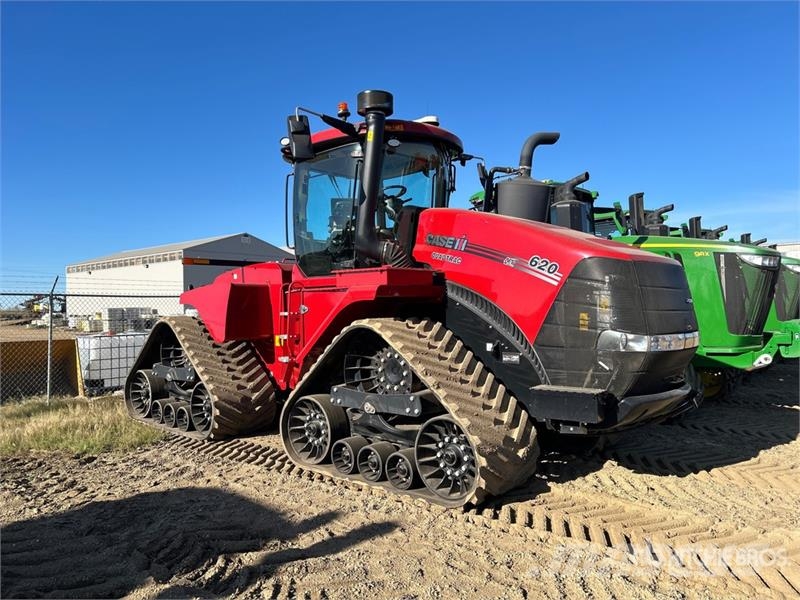 Case IH 620 Traktoriai