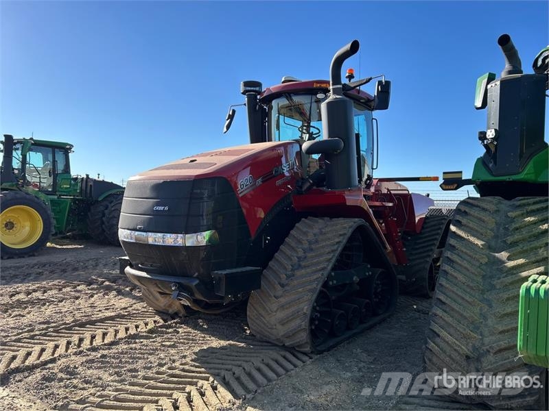 Case IH 620 Traktoriai
