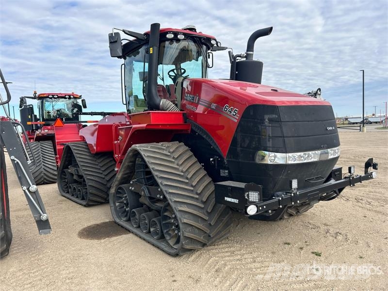 Case IH 645 AFS Quadtrac Quadtrac Track Tractor Traktoren