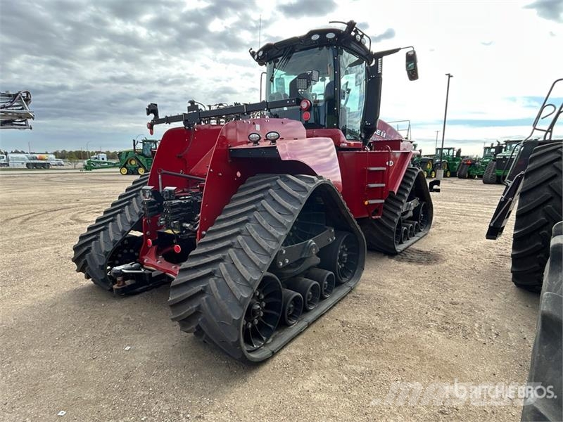 Case IH 645 AFS Quadtrac Quadtrac Track Tractor Traktoren
