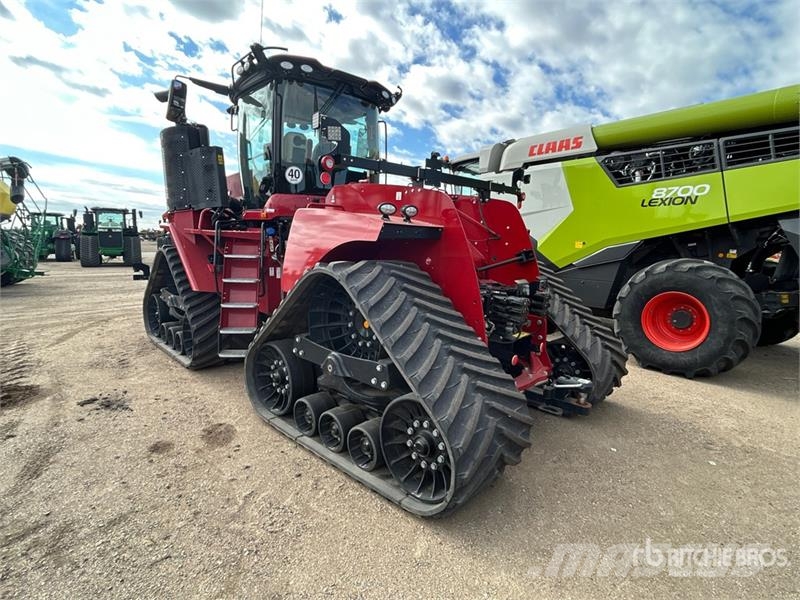 Case IH 645 AFS Quadtrac Quadtrac Track Tractor Traktoren